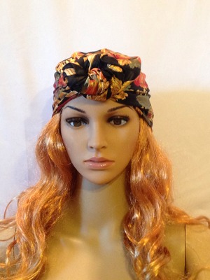 Floral Scarf