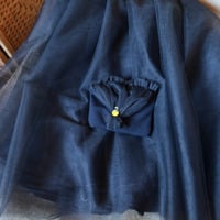 tulle skirt - Thumbnail 3