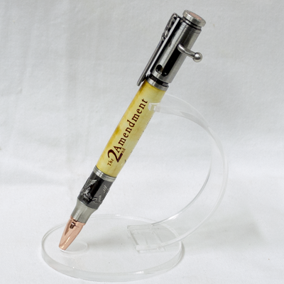 2nd Amendment Bolt Action Pen