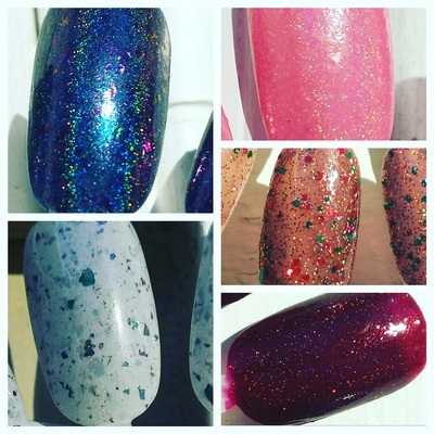 Holidays in new england collection 