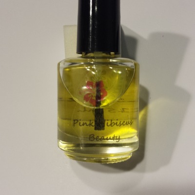 Cuticle oil 