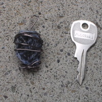 Biotite Pendant - Thumbnail 2