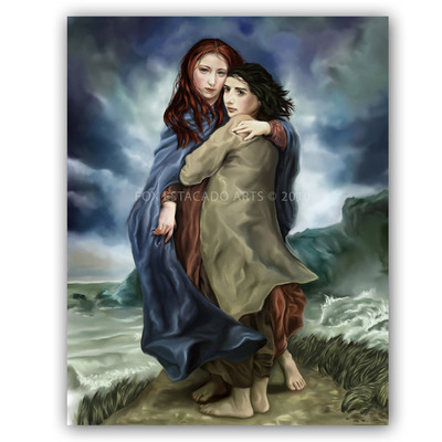 "before the storm" print - Thumbnail 4