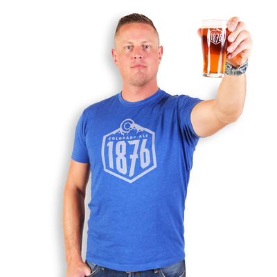 1876 Ale Tee