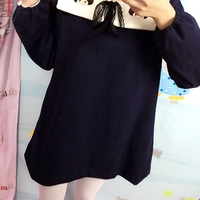 Institute Wind Autumn Winter Doll Dress - Thumbnail 3