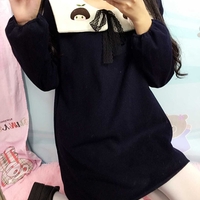 Institute Wind Autumn Winter Doll Dress - Thumbnail 4