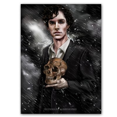 "the fall" print - Thumbnail 2