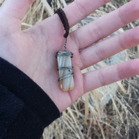 Sardonyx Pendant - Thumbnail 1