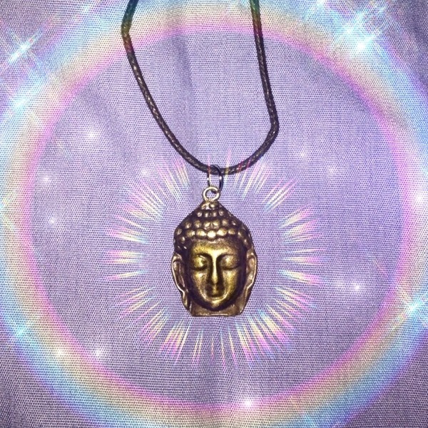 Buddha Necklace 