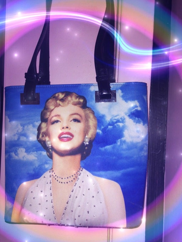 Marilyn Monroe purse