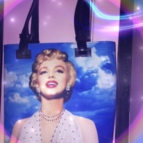 Marilyn Monroe purse