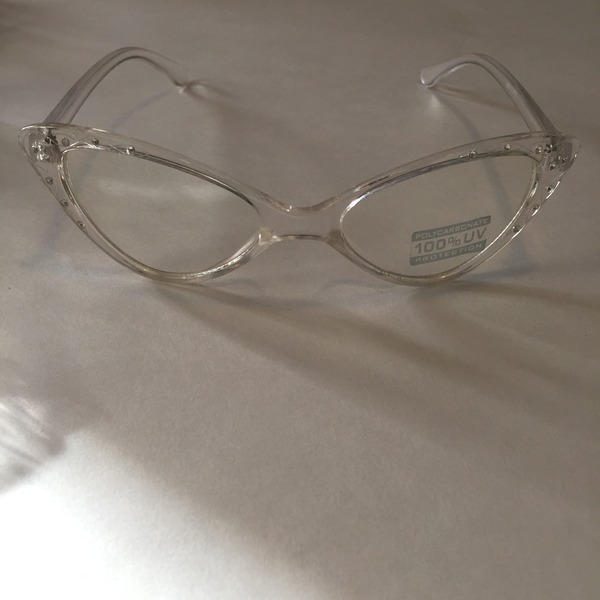 Jane cat eye glasses