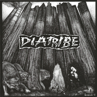 DIATRIBE / DEATH CRISIS Split EP  - Thumbnail 1