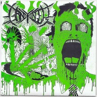 Violent Gorge/Grinchfinger 7" - Thumbnail 1