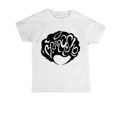 Bemoshe logo tee