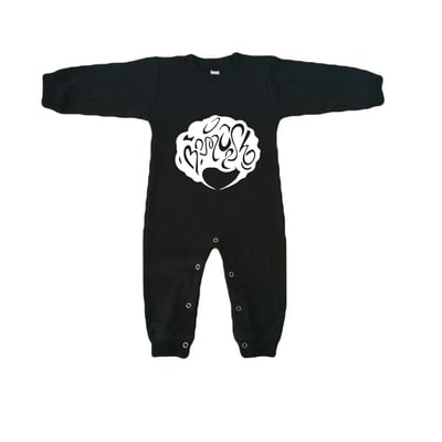 Bemoshe logo romper
