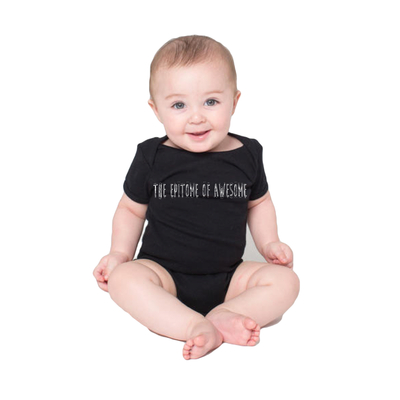 The epitome of awesome onesie