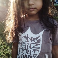 Long Hair Don't Care Boys Club - Thumbnail 1