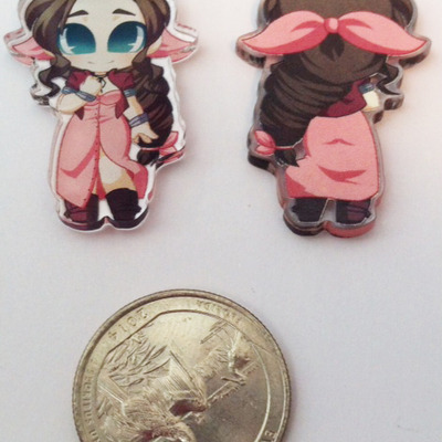 Ffvii charms