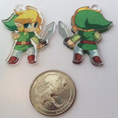 Loz charms