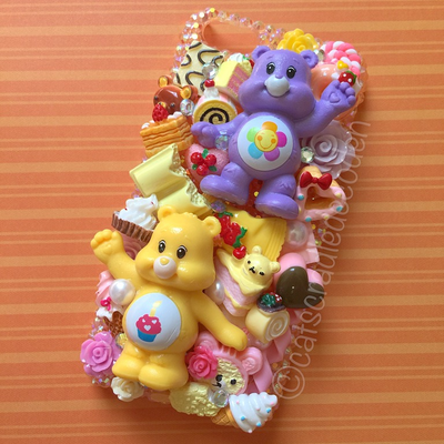 Premade layered iphone 5c phone case