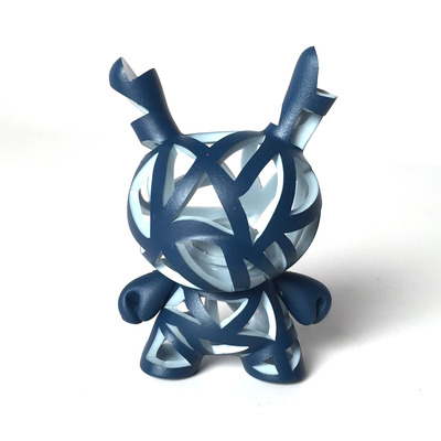 Blue Grey Dunny