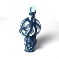 Blue Grey Dunny - Thumbnail 1