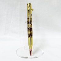 Snake Skin Bolt Action Pen - Thumbnail 1