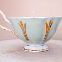 Teacup Candle - Thumbnail 1