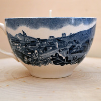 Teacup Candle - Thumbnail 1