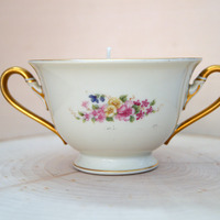 Teacup Candle - Thumbnail 1