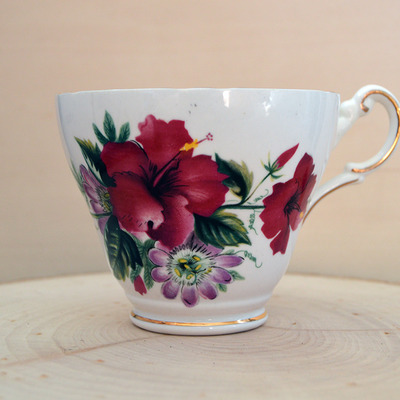 Teacup candle - Thumbnail 2