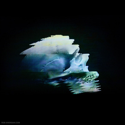 Analog(one) 001 large print (22" x 17")