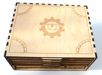 Tournament Box