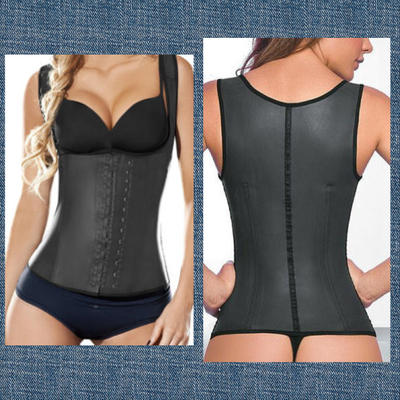 3 hook waist trainer vest