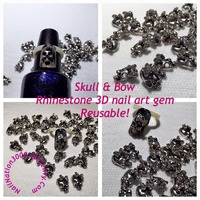 3D LISTING group #1 Alloy / Acrylic Resin 3D Nail Art (Select Your Styles) Prices vary*   - Thumbnail 3