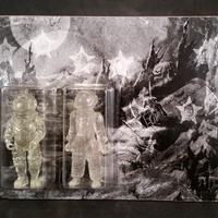 "BLACK FRIDAY BOOTLEGS 2015" - "THE FINAL FRONTIER & FROM THE EARTH TO THE MOON" - Thumbnail 1