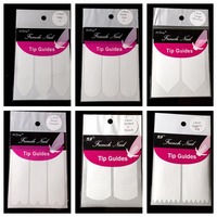 Nail Art and French Tip Guides! Select your STYLE - Thumbnail 1