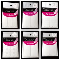 Nail Art and French Tip Guides! Select your STYLE - Thumbnail 2