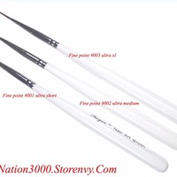 Nail Art Tools *Brushes Select your styles and set Prices Vary - Thumbnail 1