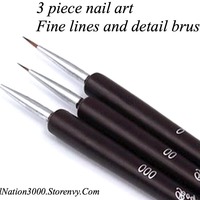 Nail Art Tools *Brushes Select your styles and set Prices Vary - Thumbnail 2