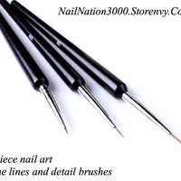 Nail Art Tools *Brushes Select your styles and set Prices Vary - Thumbnail 3