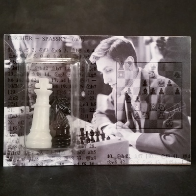 "BLACK FRIDAY BOOTLEGS 2015" - "SEARCHING FOR BOBBY FISCHER" 