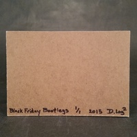 "BLACK FRIDAY BOOTLEGS 2015" - "SEARCHING FOR BOBBY FISCHER"  - Thumbnail 1