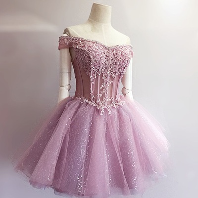 Bm45 aurora pink dress disneybound