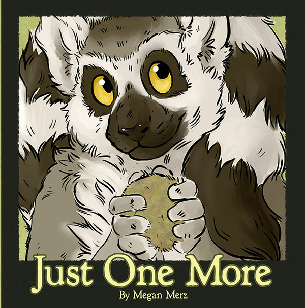 Just One More - Children's Book