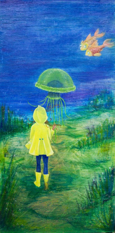 La Vie en L'eau [pt. 2]