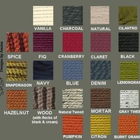 Hooded Scarf Chunky Cowl Handmade Knit Scarf The Noni Tunnel Cowl Thick Scarf Unisex Scarf Navy Blue or Choose your Color - Thumbnail 3