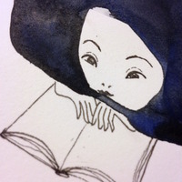 *Original* Fall 2015 Series, #8, 7"x10" - Thumbnail 1