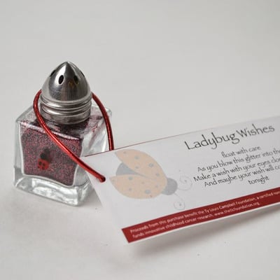 "ladybug wishes" fairy dust